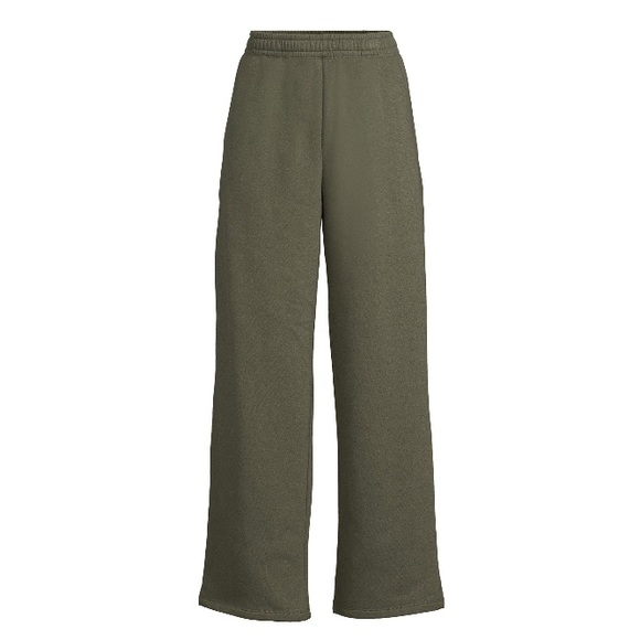 No Boundaries Pants - Wide Leg Sunday Fleece Pants NWT